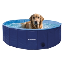 Skládací bazén pro psy - Ø 160 cm