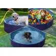 Skládací bazén pro psy - Ø 160 cm