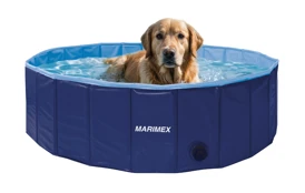 Skládací bazén pro psy - Ø 80 cm