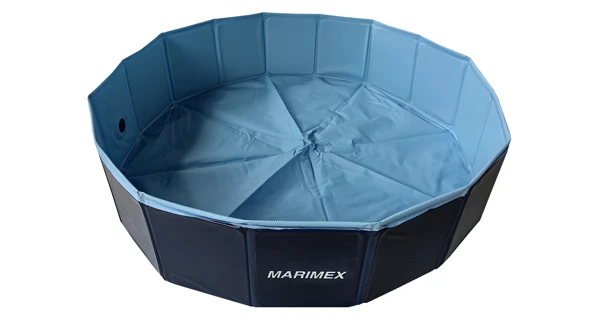 Skládací bazén pro psy - Ø 80 cm