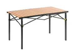 Levně Skládací kempingový stůl Aspen