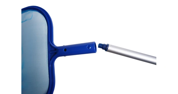 Skládací malá hladinová síťka s alu. tyčí