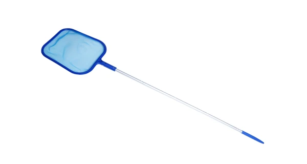 Skládací malá hladinová síťka s alu. tyčí