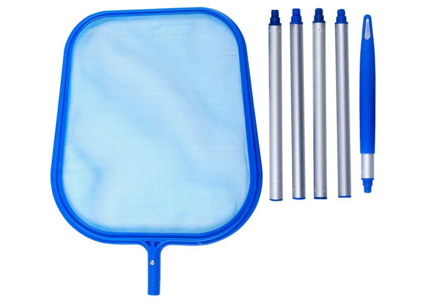 Marimex | Skládací malá hladinová síťka s alu. tyčí | 10962010