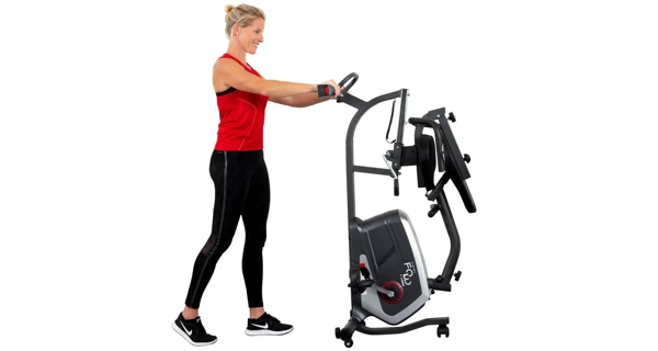 Skládací recumbent HAMMER Clever Fold RC5