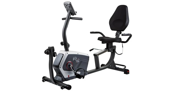 Skládací recumbent HAMMER Clever Fold RC5