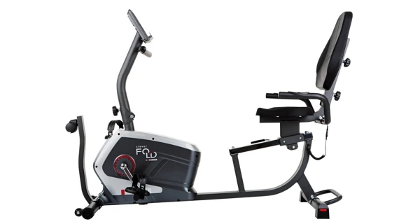 Skládací recumbent HAMMER Clever Fold RC5