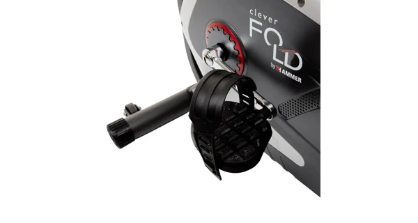 Skládací recumbent HAMMER Clever Fold RC5