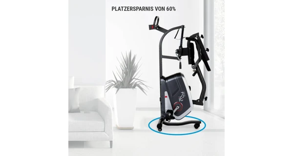 Skládací recumbent HAMMER Clever Fold RC5
