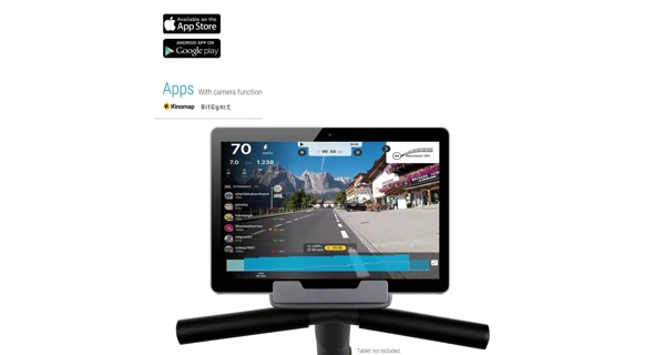 Skládací recumbent HAMMER Clever Fold RC5