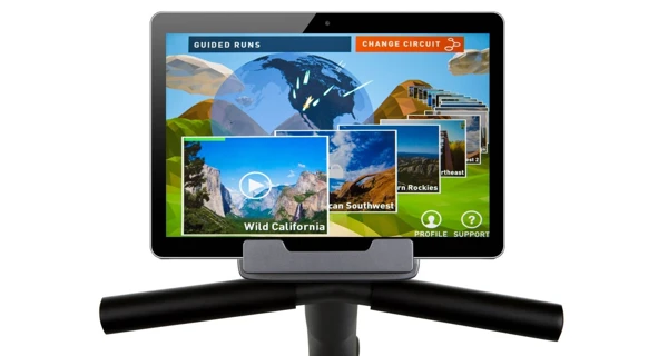 Skládací recumbent HAMMER Clever Fold RC5