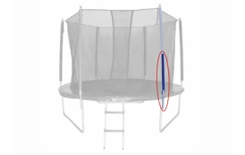 Skládací systém pro trampolínu Marimex Smart 305 cm skládací