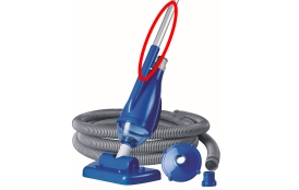 Skládací tyč k vysavači StarVac (4 díly)