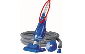 Skládací tyč k vysavači StarVac (4 díly)