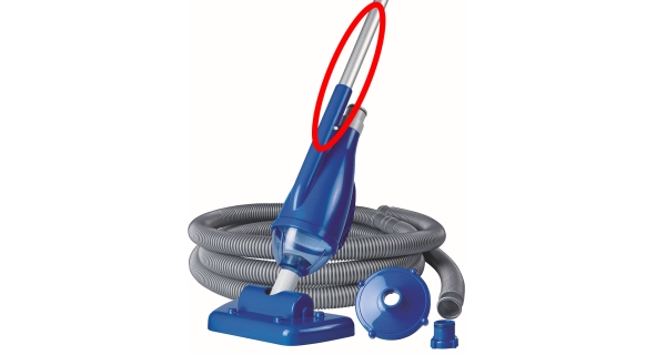 Skládací tyč k vysavači StarVac (4 díly)