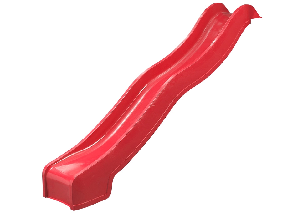 Marimex | Skluzavka s přípojkou na vodu červená 3,0 m | 11640253