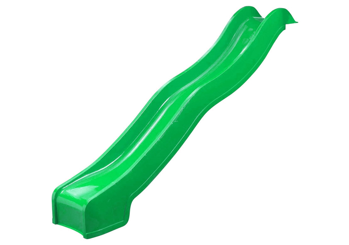 Marimex | Skluzavka s přípojkou na vodu - zelená 2,5 m | 11640596