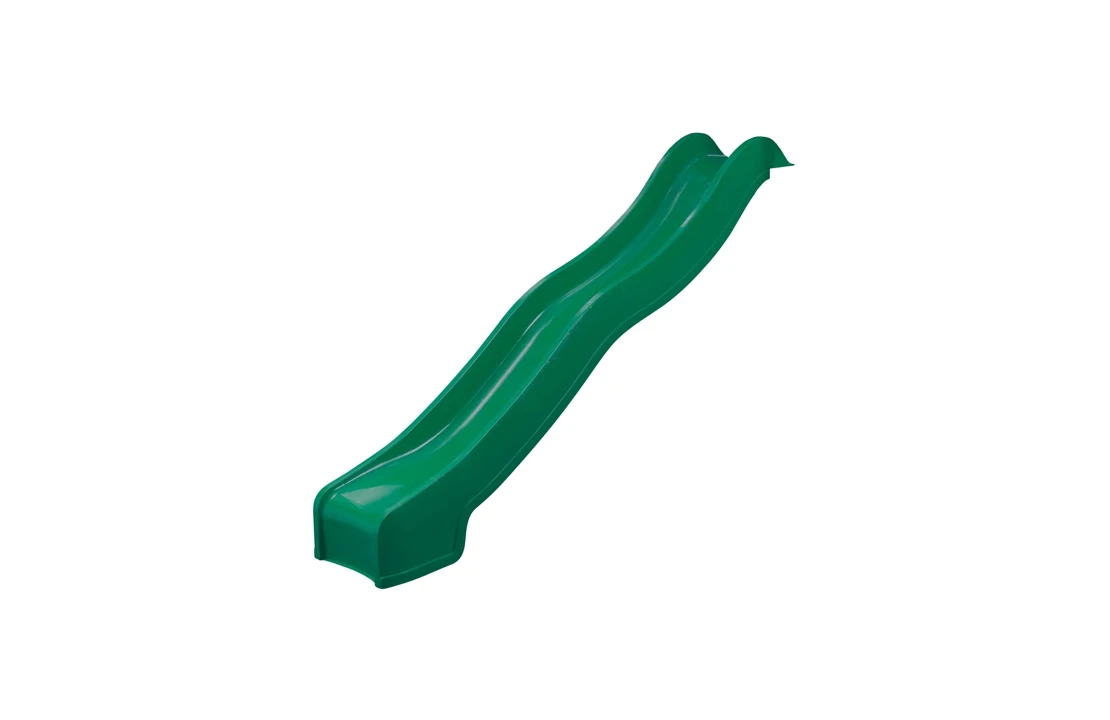 Marimex | Skluzavka s přípojkou na vodu - zelená 2,5 m | 11640596 Obrázek