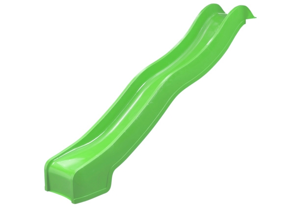 Marimex | Skluzavka s přípojkou na vodu zelená 3 m | 11640252
