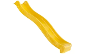 Skluzavka s přípojkou na vodu žlutá 2,20 m