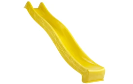 Skluzavka s přípojkou na vodu žlutá 3,0 m