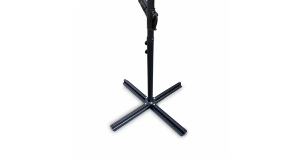 Slunečník Hook, šedý