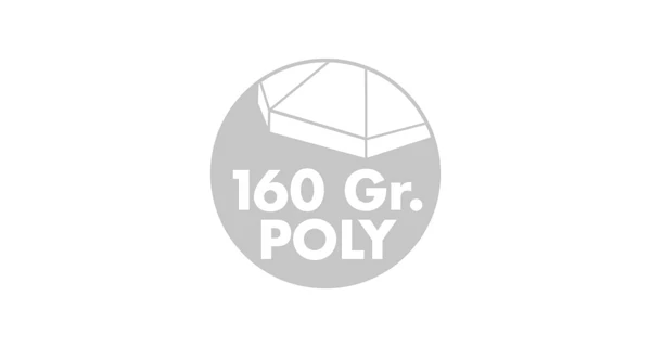 Slunečník Panda Expo 300 cm - zelená