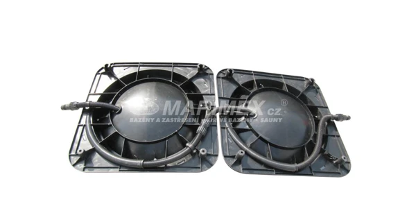 Solární ohřev Pyramida