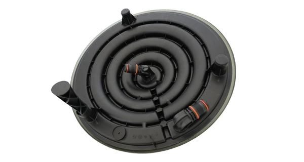 Solární ohřev Pyramida Sun (poškozený obal)