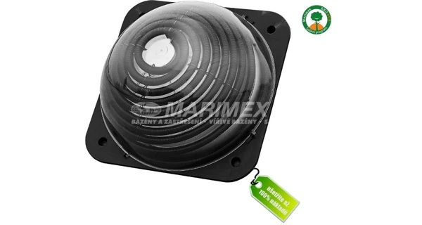 Solární ohřev Pyramida XXL