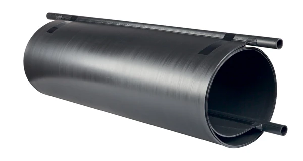 Solární ohřev SLIM 360