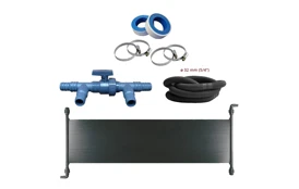 Solární ohřev Slim 360 + příslušenství