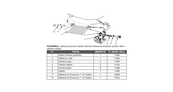 Solární ohřívací podložka Slim Flexi - 11956