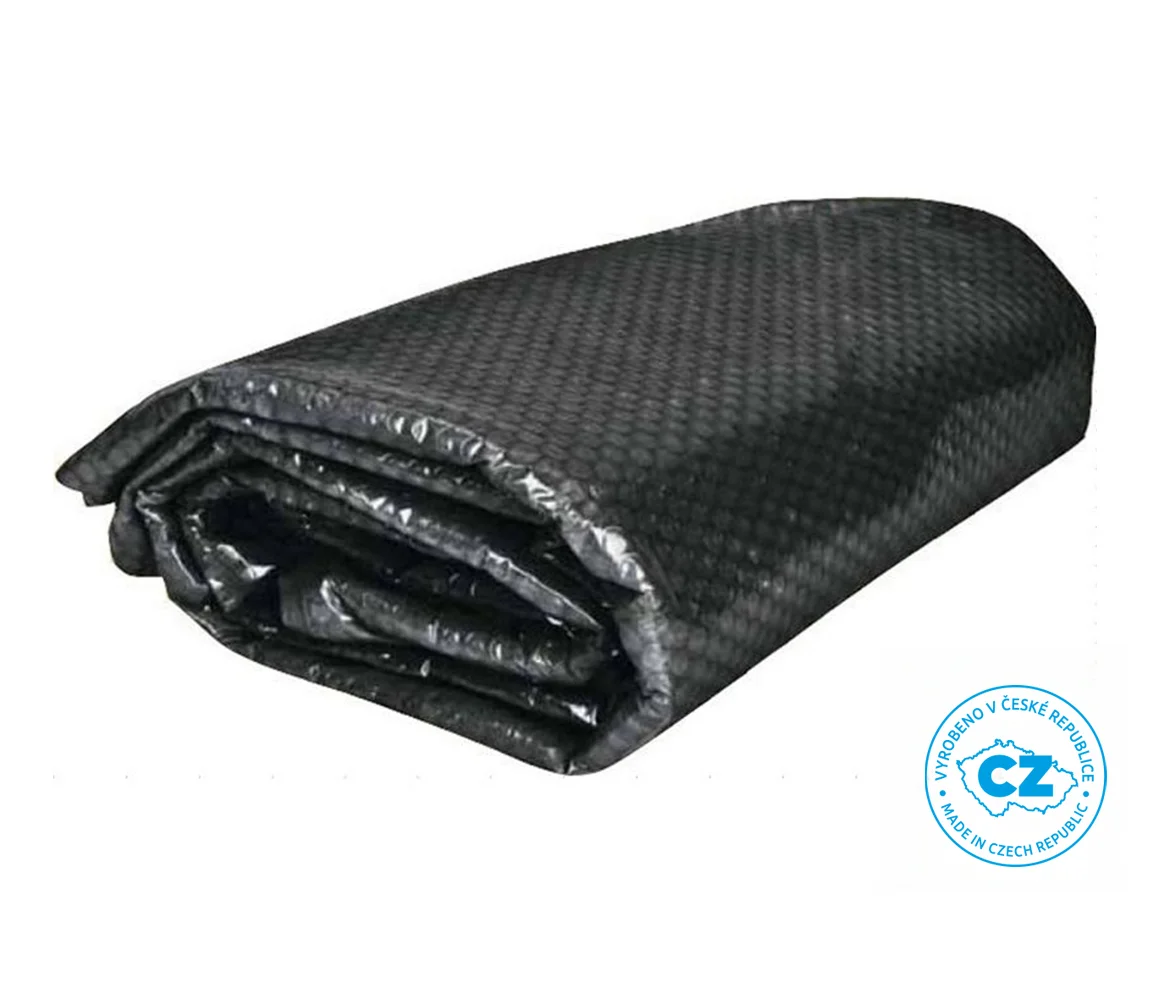 Marimex | Solární plachta černá pro bazény s Ø hladiny 3,66 m | 10400358