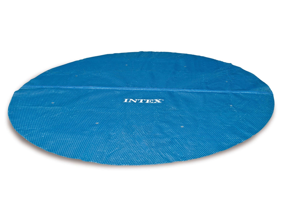 INTEX 29022 solární plachta 3,66 m modrá