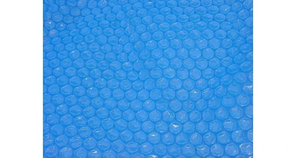 Solární plachta modrá pro bazény s Ø hladiny 1,55 m