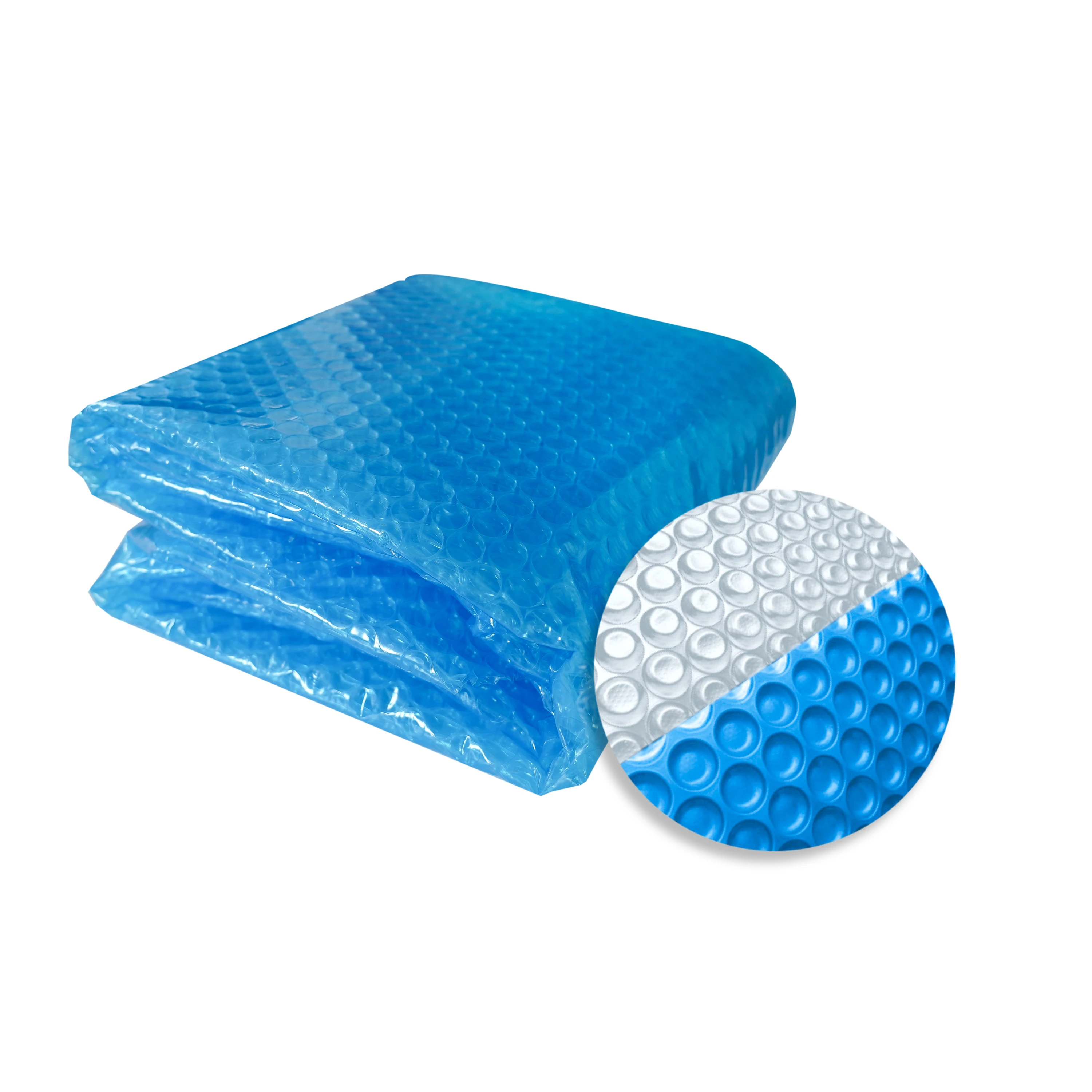 Marimex | Solární plachta modro-transparentní pro kruhové vířivé bazény s Ø hladiny 1,60 m | 10400340 Obrázek