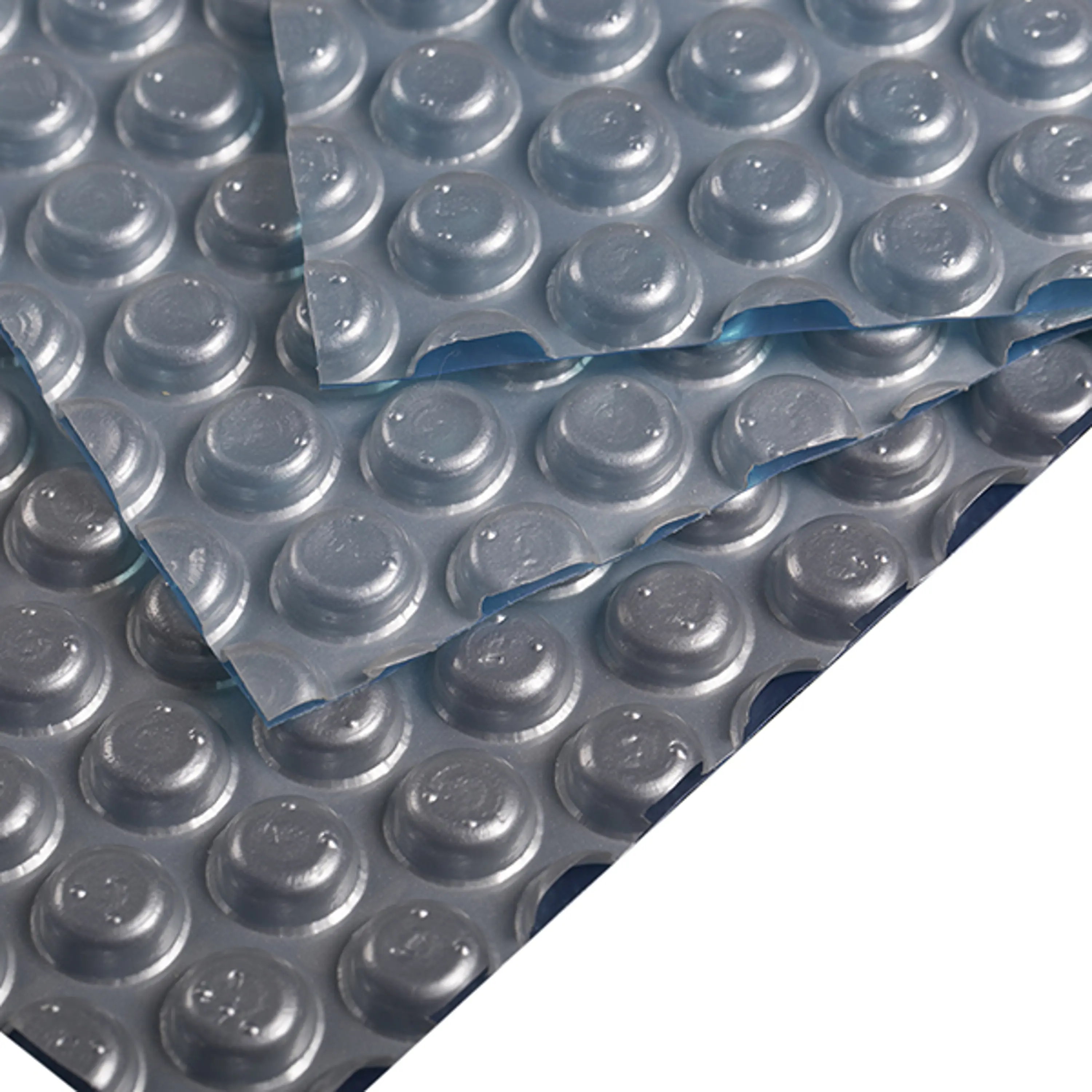 Marimex | Solární plachta modrostříbrná pro bazény s Ø hladiny 3,05 m | 10400336 Obrázek