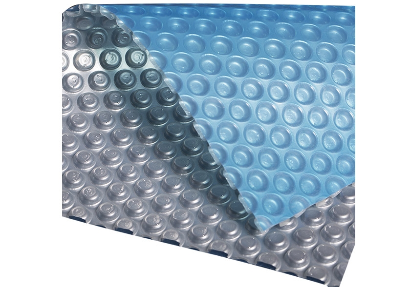 Marimex | Solární plachta modrostříbrná pro bazény s Ø hladiny 3,05 m | 10400336 Obrázek