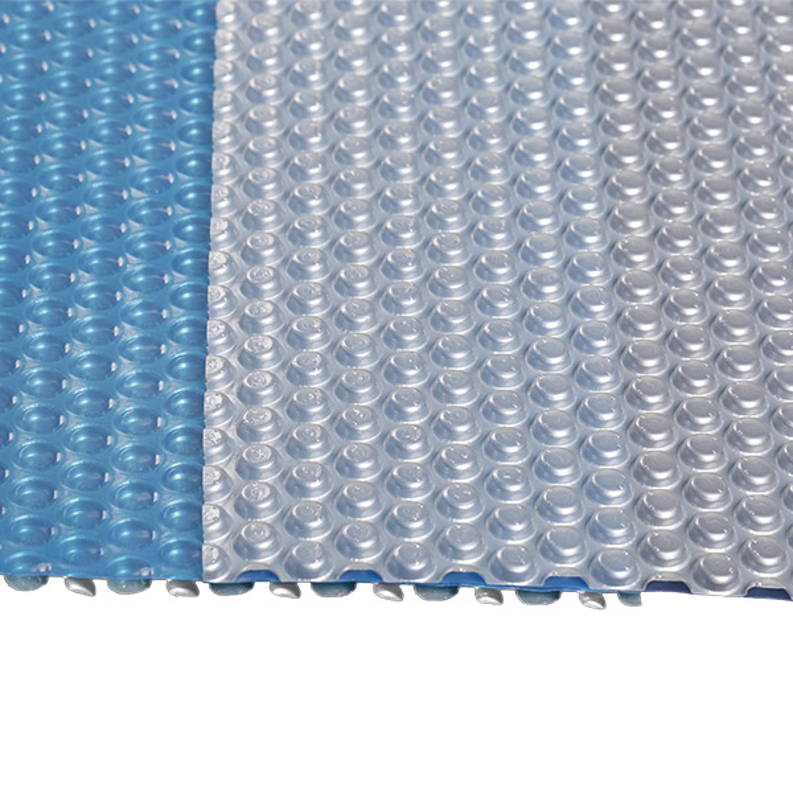 Solární plachta MARIMEX pro bazén 4.57 m modrostříbrná Obrázek