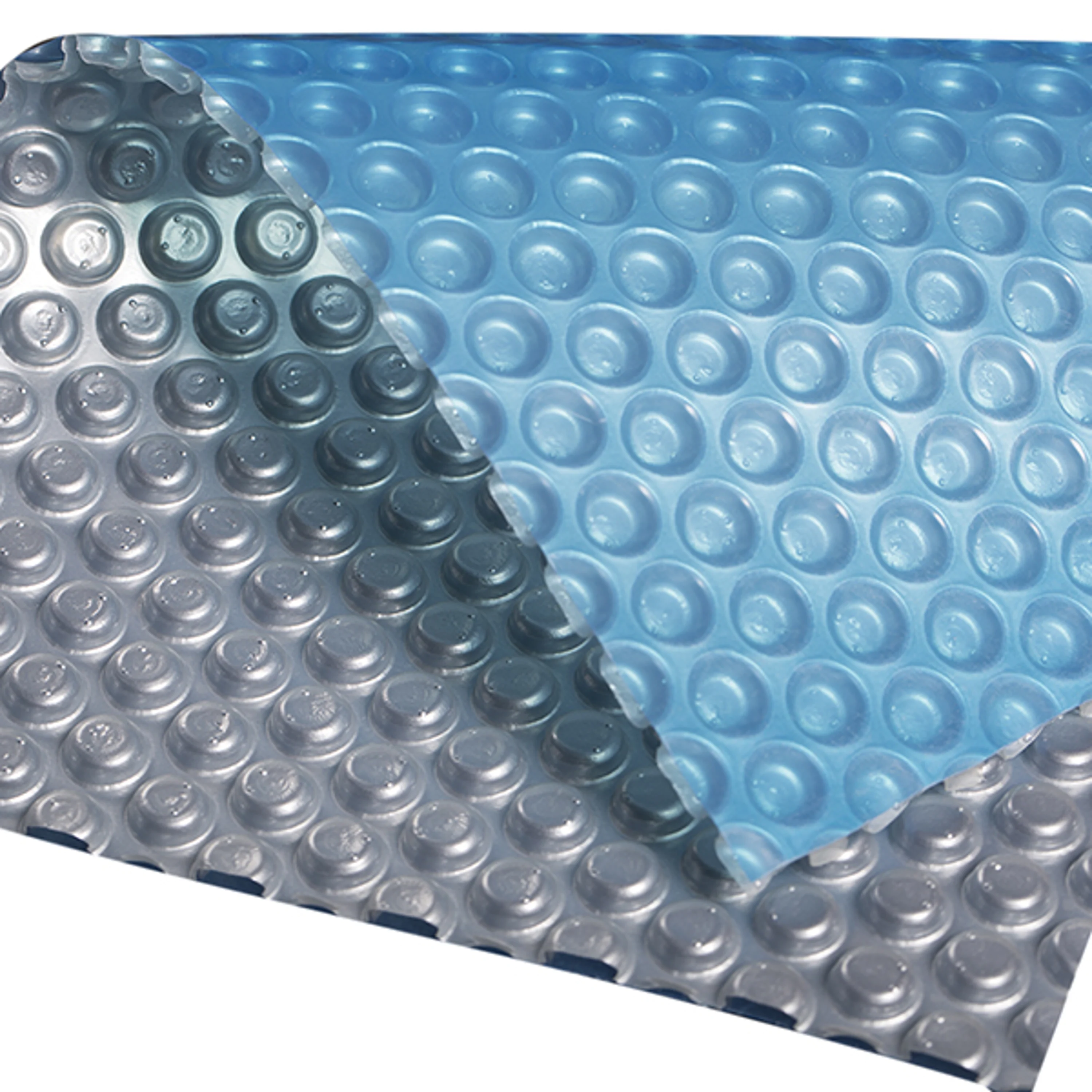 Solární plachta MARIMEX pro bazén 4.57 m modrostříbrná Obrázek