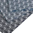 Solární plachta modrostříbrná pro bazény s Ø hladiny 3 m (Poškozený obal)