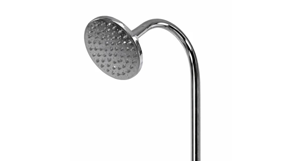 Solární sprcha DUO 10 l