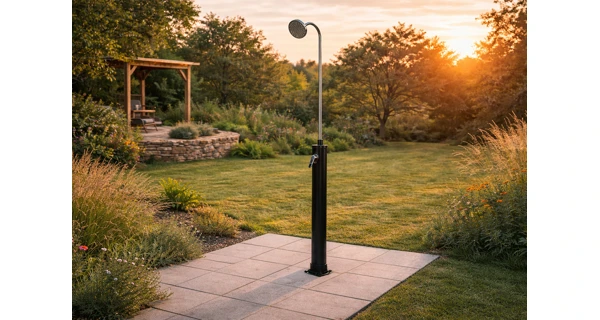 Solární sprcha DUO 10 l