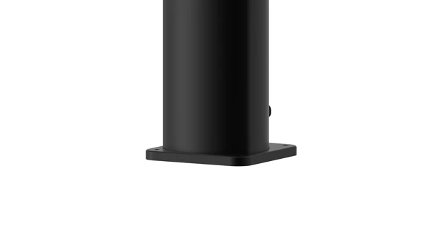 Solární sprcha DUO 40 l, hliníková