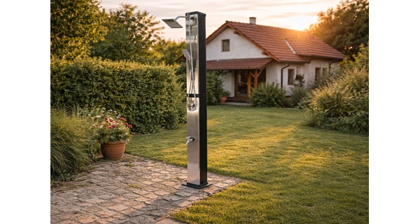 Solární sprcha DUO 40 l