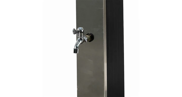 Solární sprcha DUO 40 l