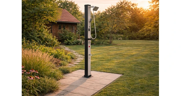 Solární sprcha DUO 60 l