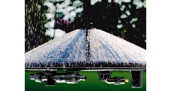 Solární sprcha Sun (poškozený obal)