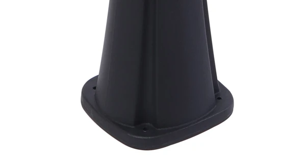 Solární sprcha UNO 20 l STYLE - černá